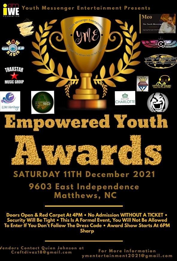 EMPOWERED YOUTH AWARDS