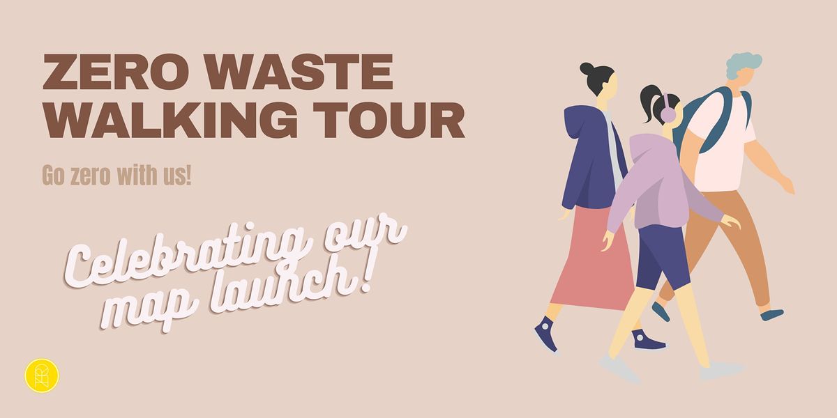 Zero Waste Walking Tour AMST !