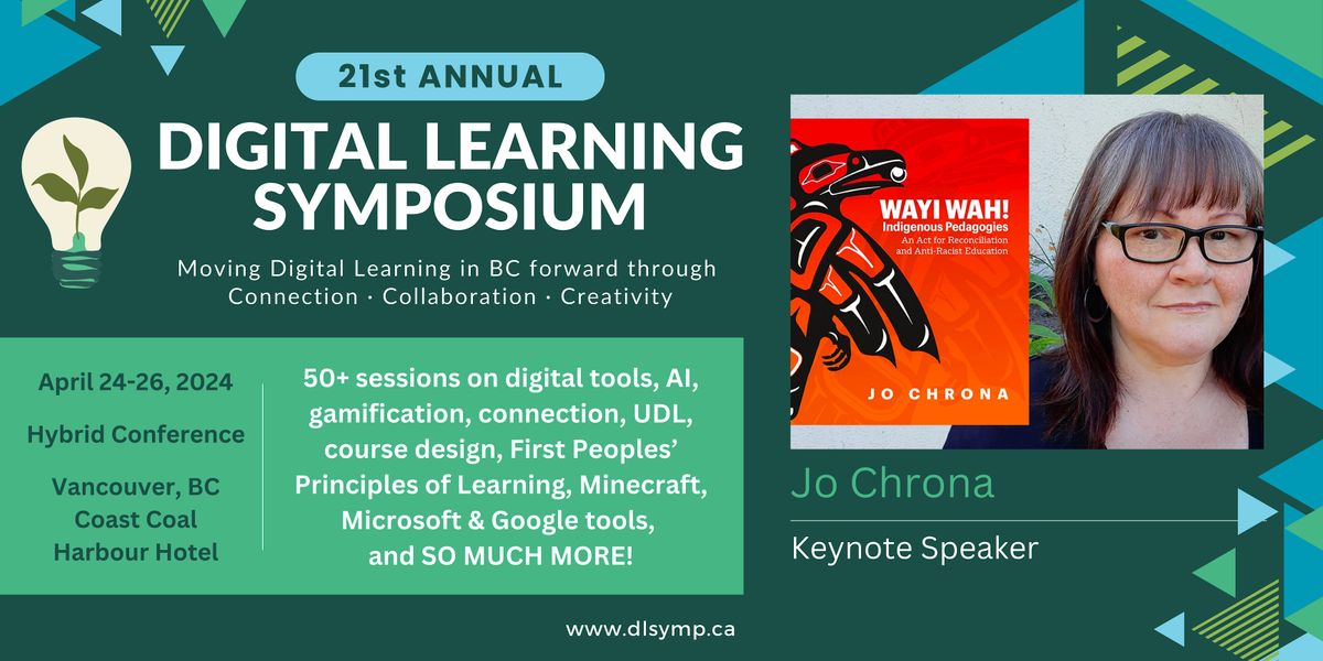 Digital Learning Symposium  2024