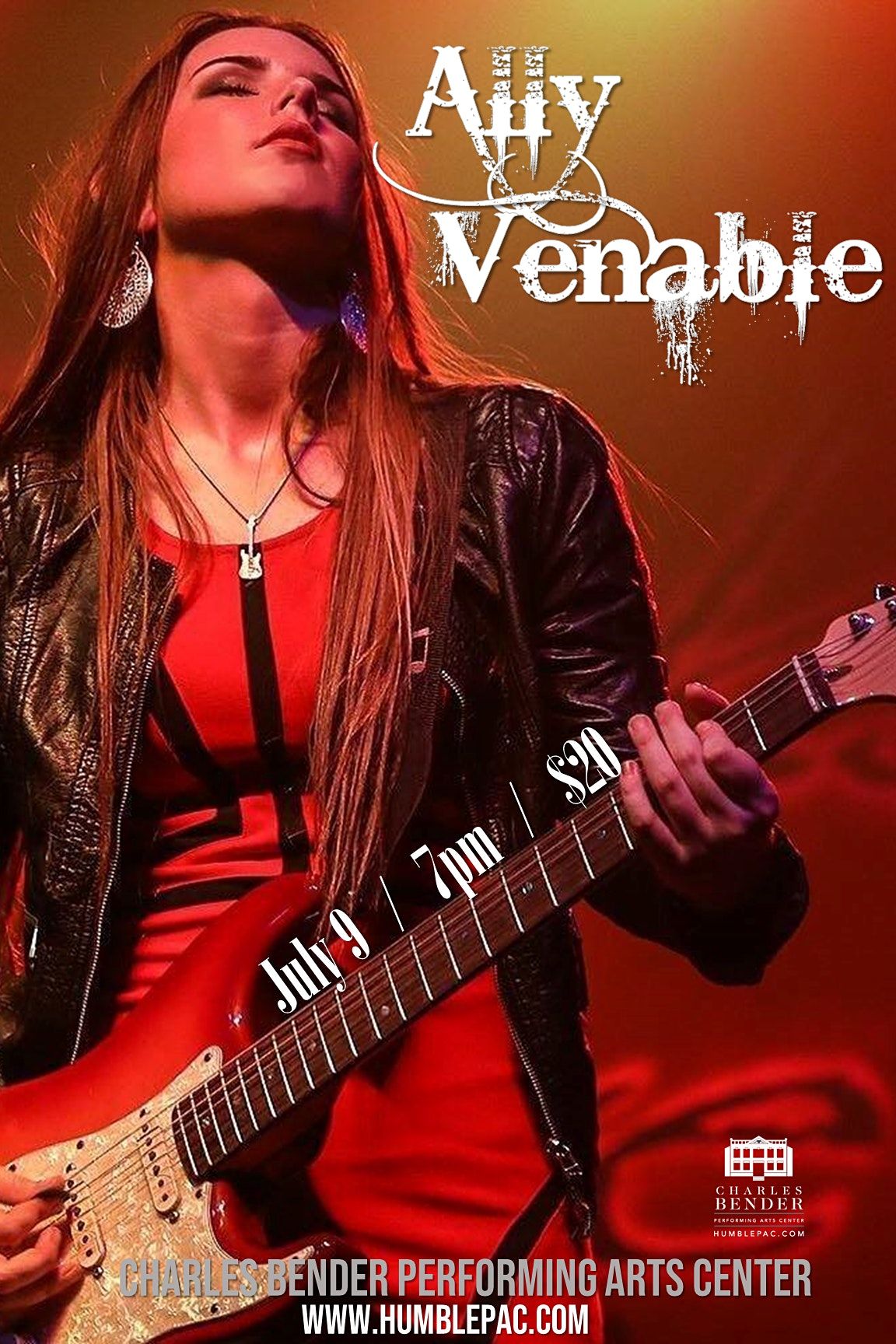 ALLY VENABLE BAND