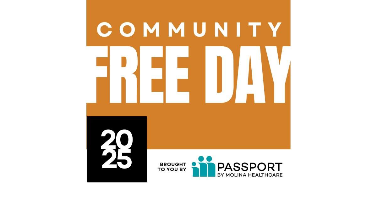 Community Free Day