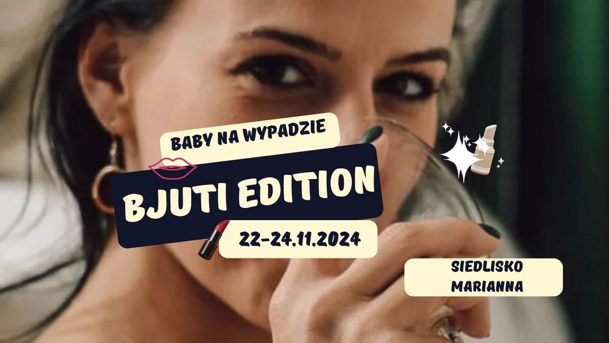 Baby na wypadzie - \ud83d\udc84Beauty Edition \ud83d\udc84- Mazowsze \/ Lubelszczyzna