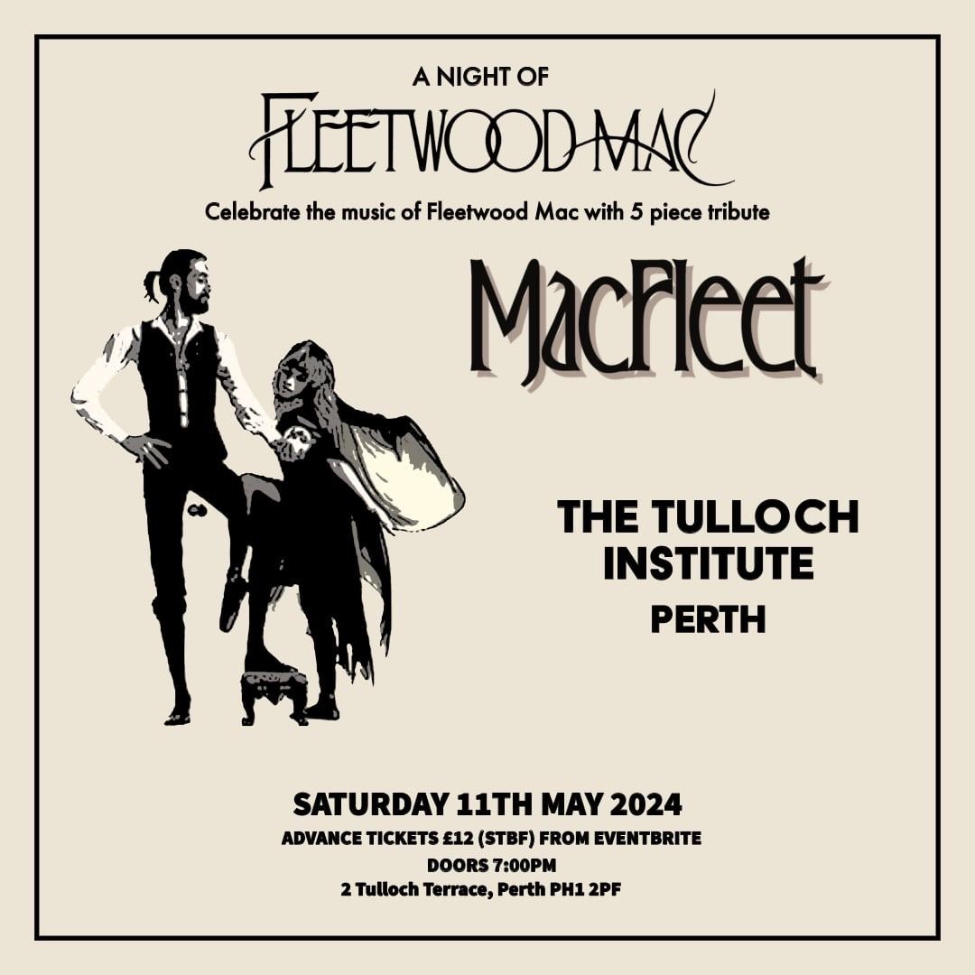 MacFleet LIVE @ Tulloch Institute Perth
