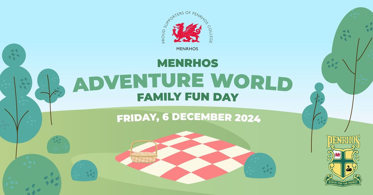 Menrhos Adventure World Family Fun Day