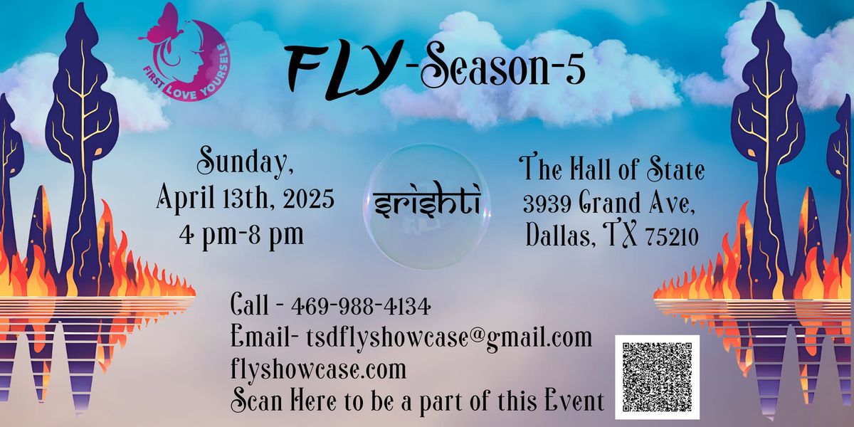 FLY Showcase- Season-5- Theme- Srishti 