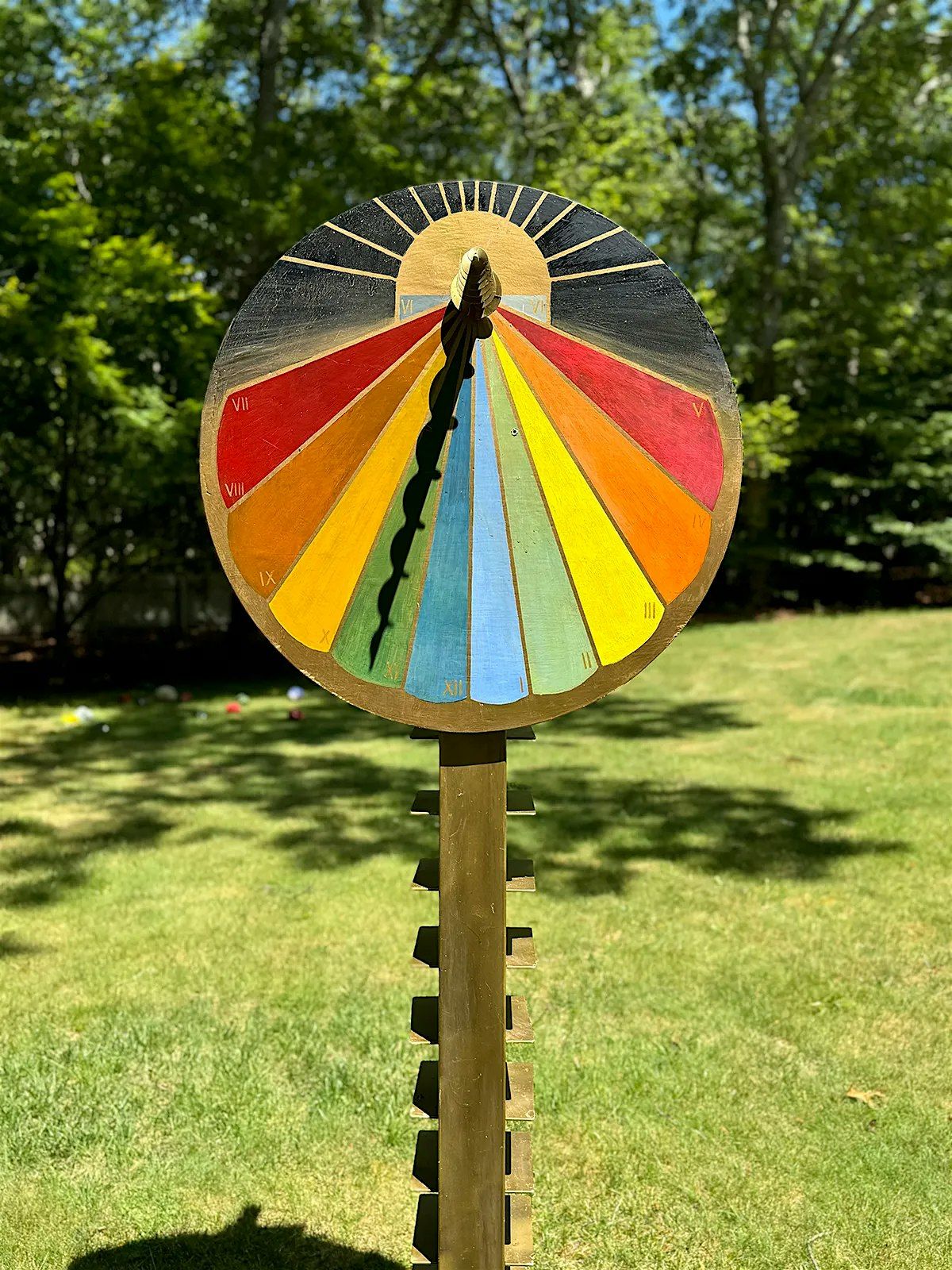 A Sundial-Making Workshop with Scott Bluedorn