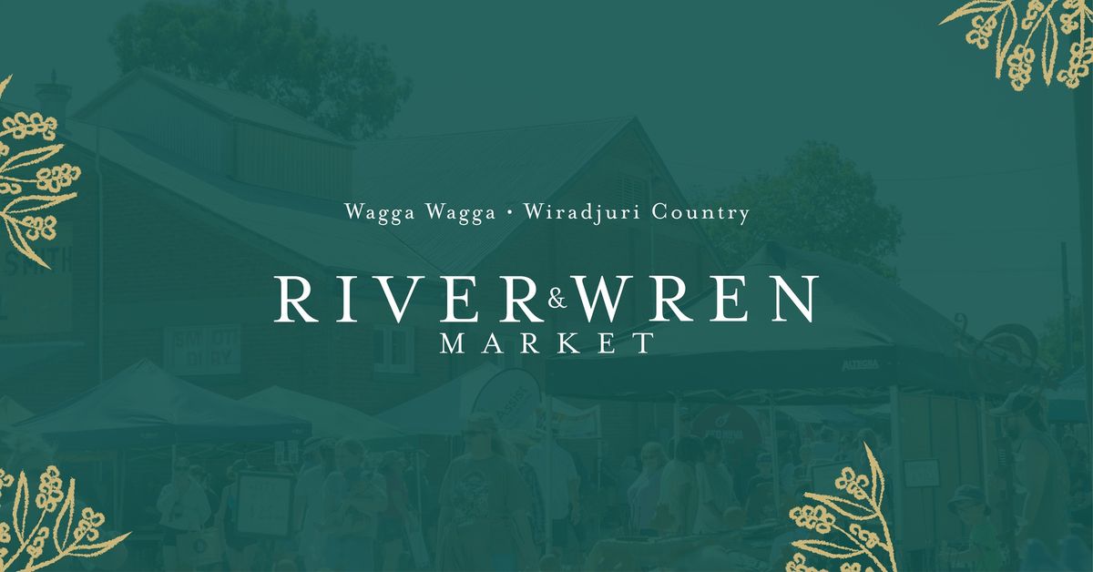 River & Wren Market: Christmas Market