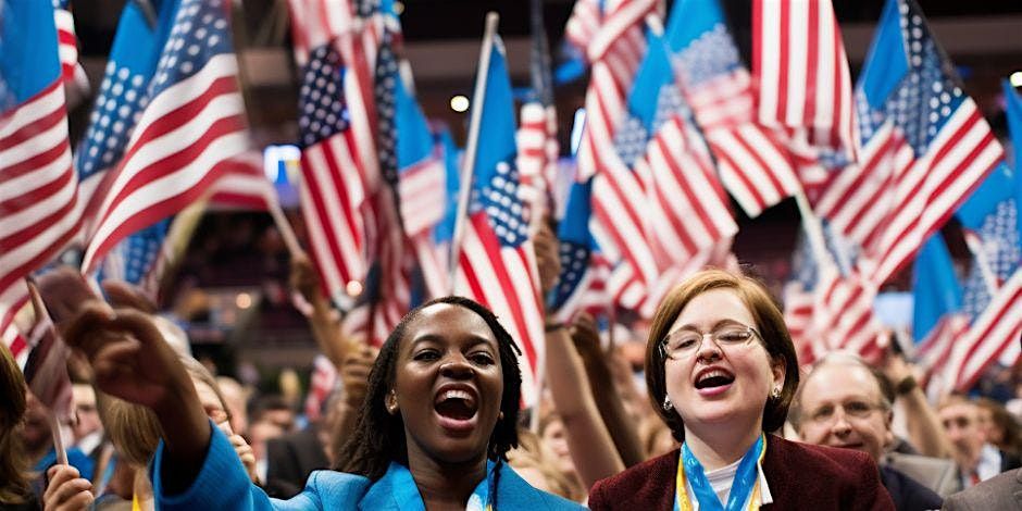 Election Night Watch Party