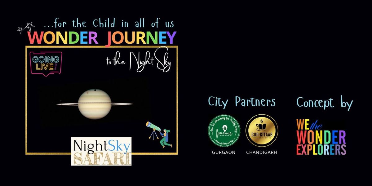 Wonder Journey to the NIGHTSKY