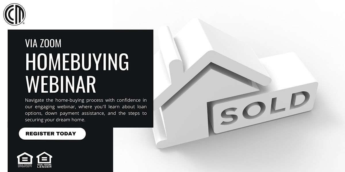 (Online) Homebuyer Class | Via Zoom | Ocala