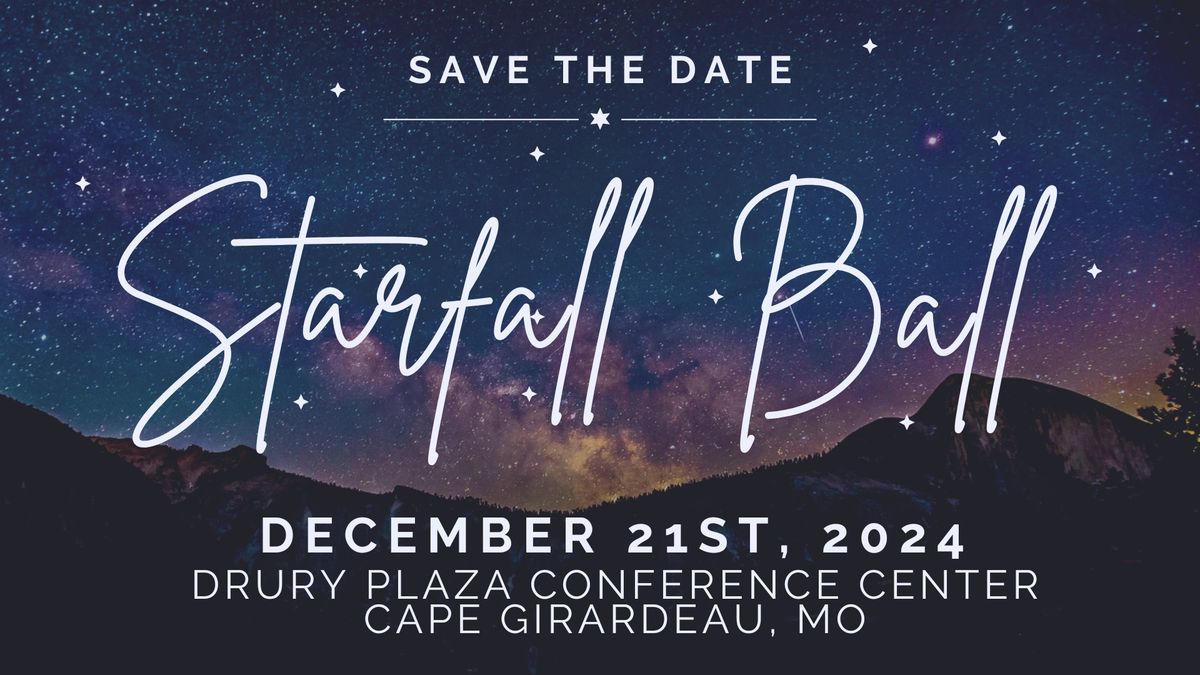 Starfall Ball 2024