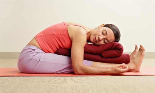 Winter Yin, Restorative Yoga & Sound Bath with Elaine 