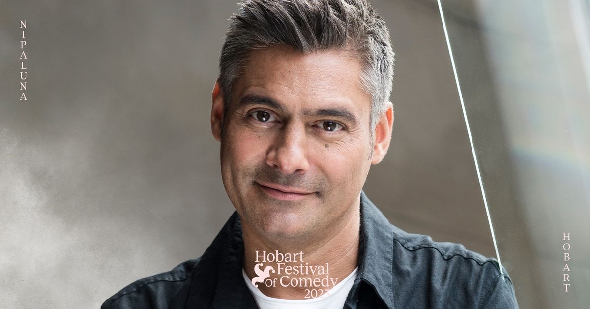 Danny Bhoy | Dear World\u2026 Saturday Show | Hobart Festival of Comedy