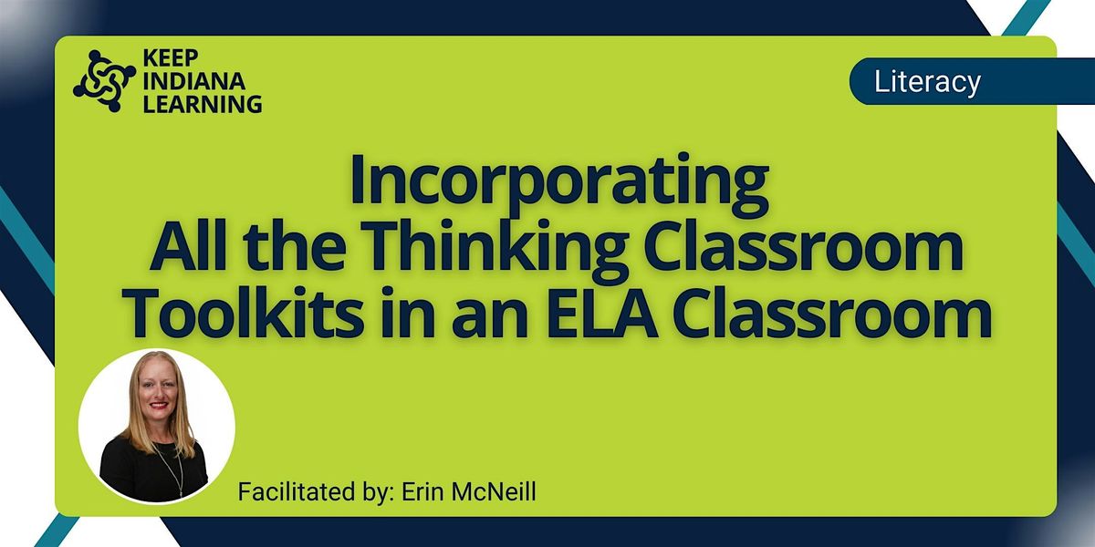 Incorporating All the Thinking Classroom Toolkits in an ELA Classroom