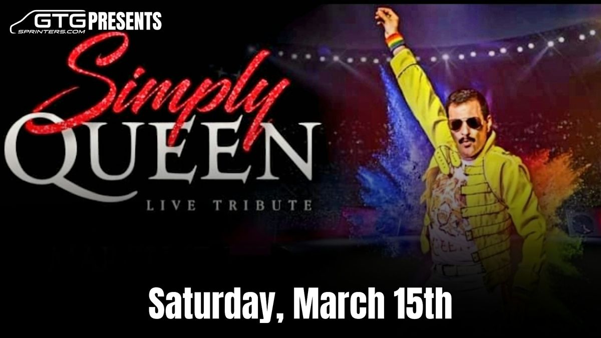 Simply Queen: A Tribute to Queen