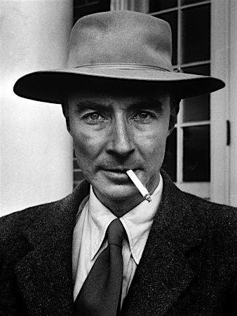 Oppenheimer in New York Walking Tour