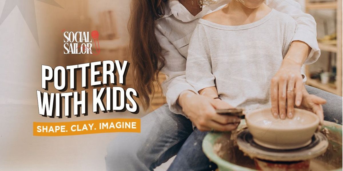 Pottery With Kids