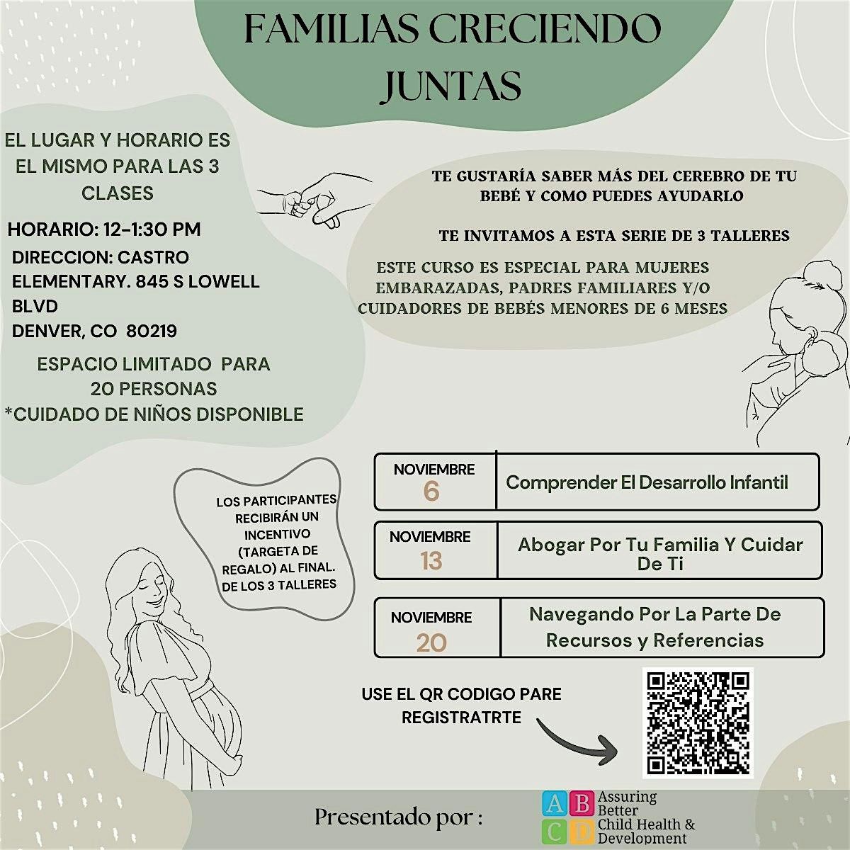 Familias Creciendo Juntas