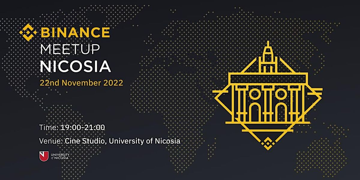 Binance Meetup Nicosia