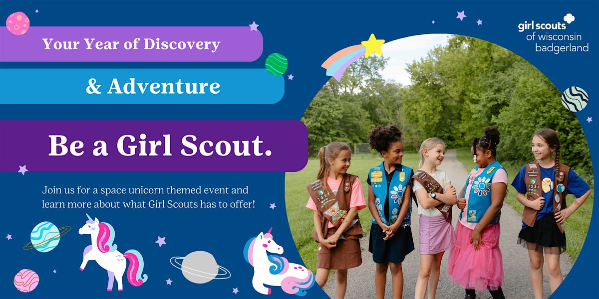 Mount Horeb- Soar into Fun with Girl Scouts