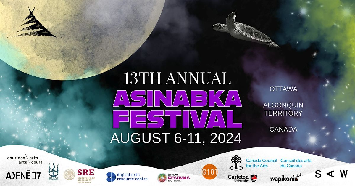 Asinabka Film & Media Arts Festival (2024)