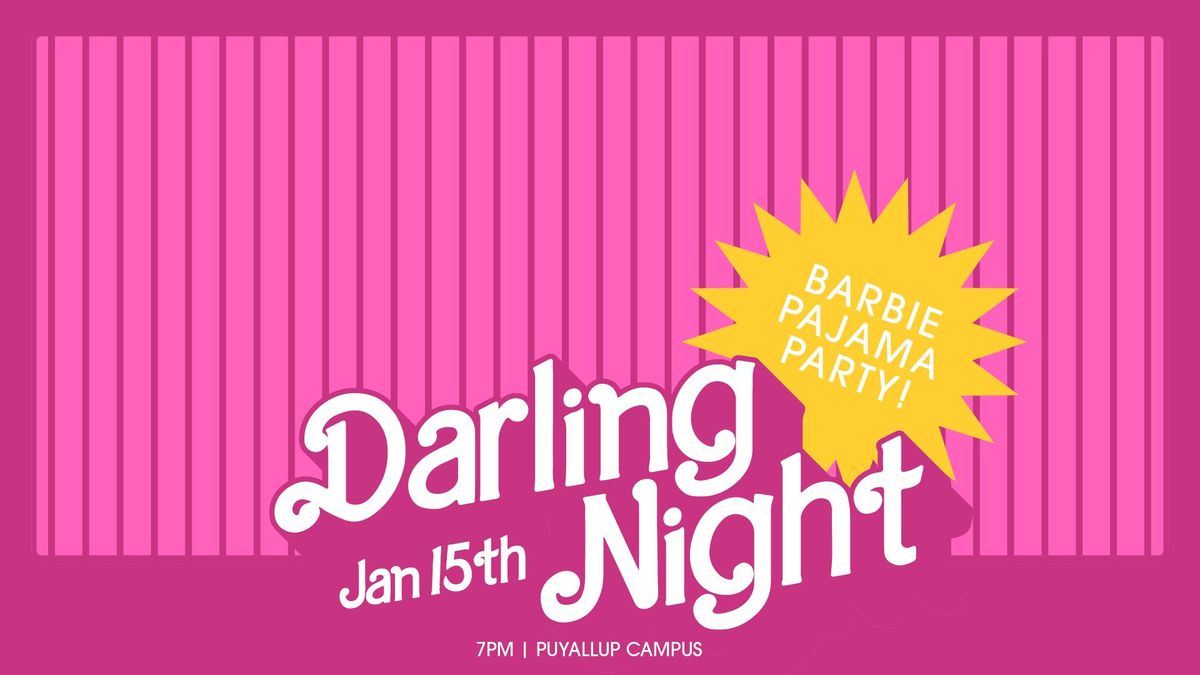 Darling Night