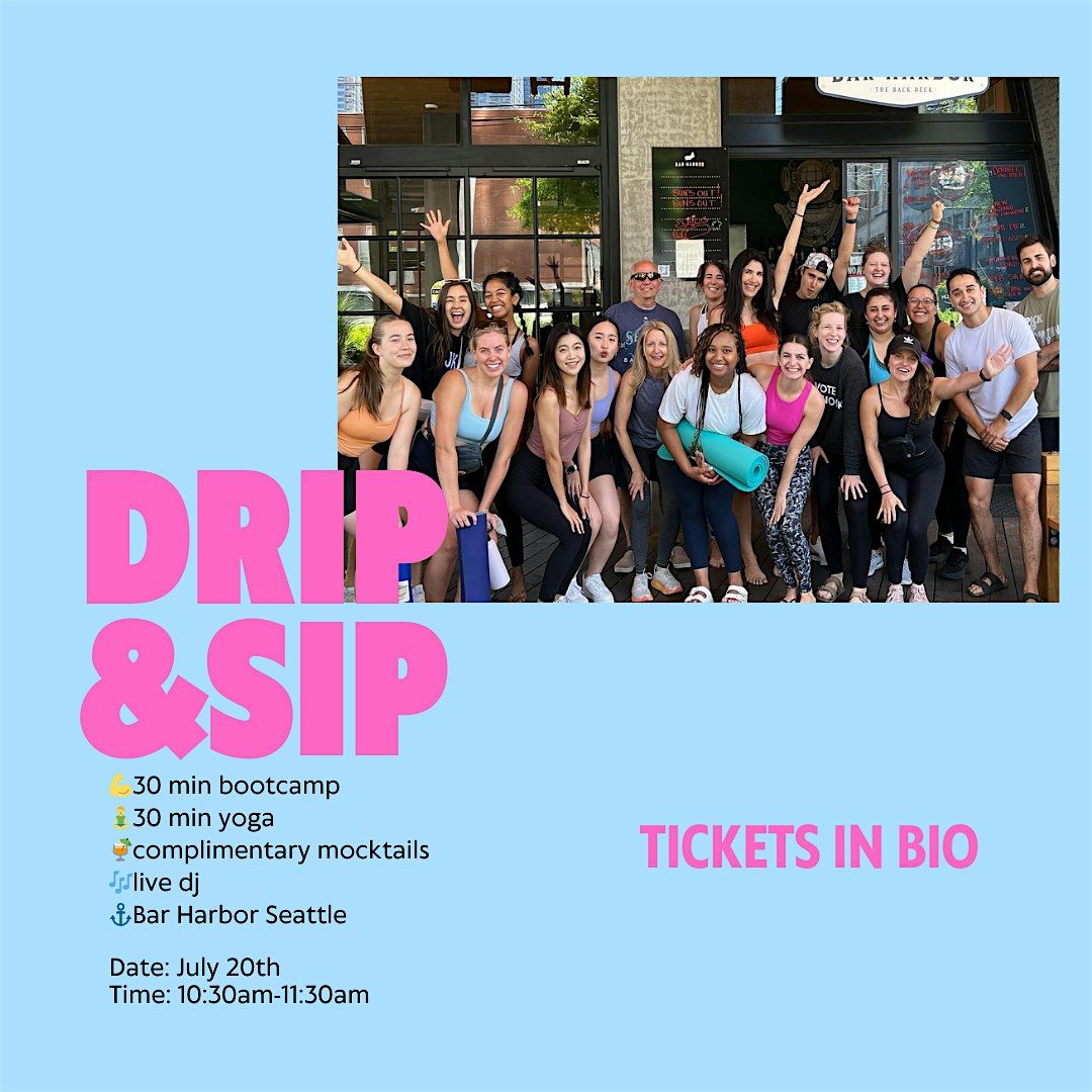 DRIP & SIP