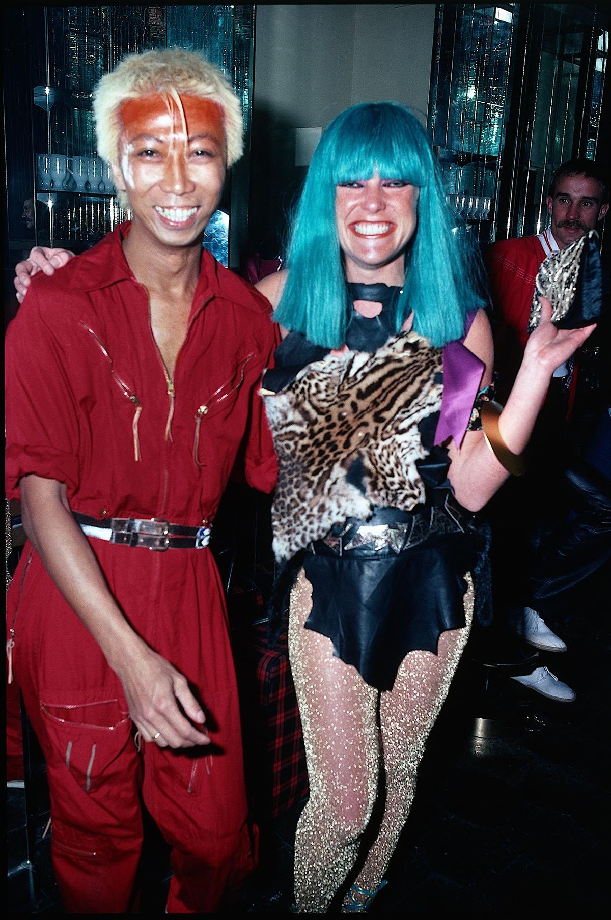 Queer in the City: 1980s Clubs, fashion and queer culture in Melbourne