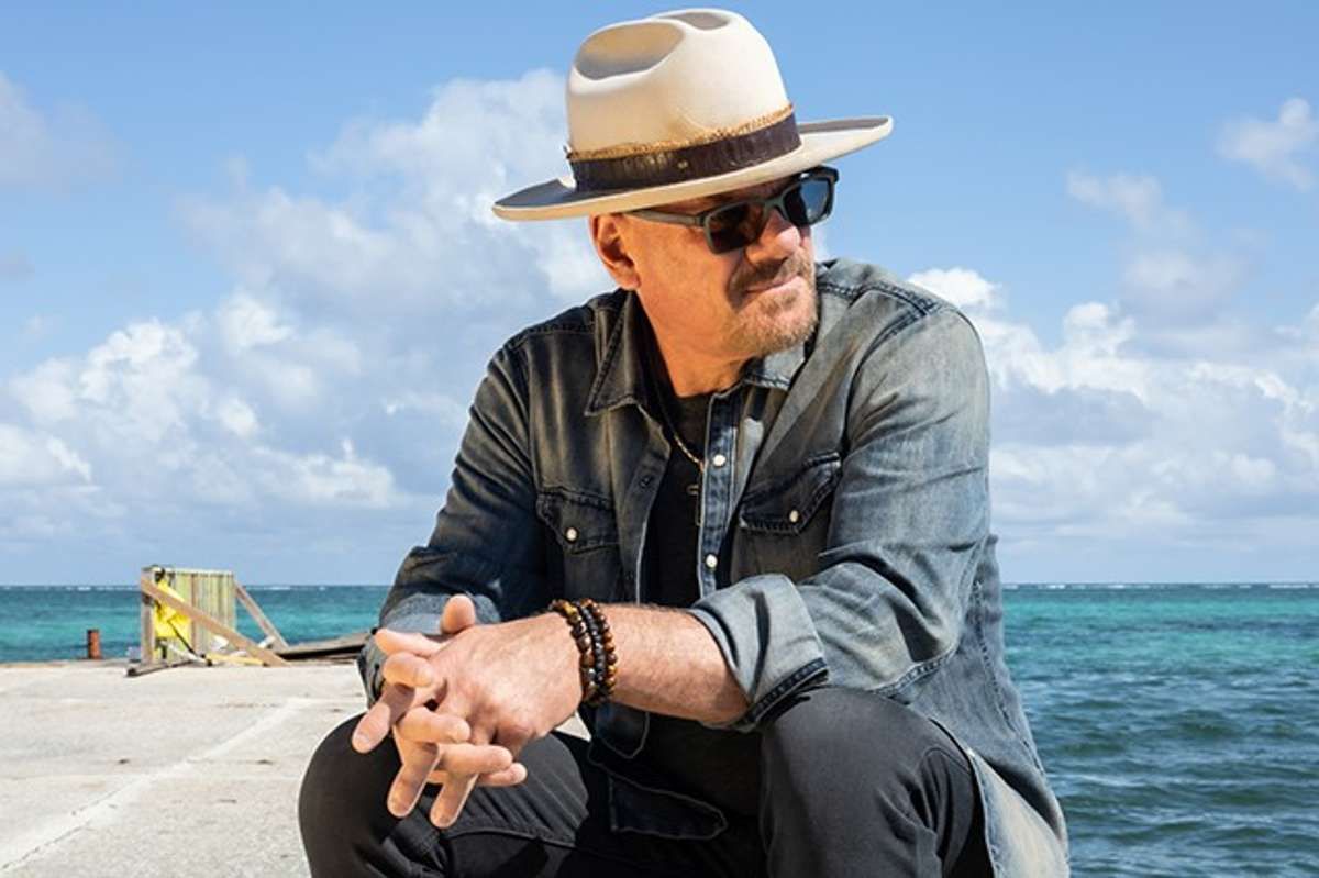 Parking Phil Vassar