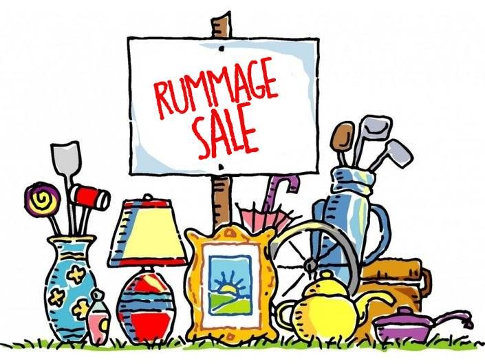 Community Rummage Sale and Vendor Event during Canal Fest