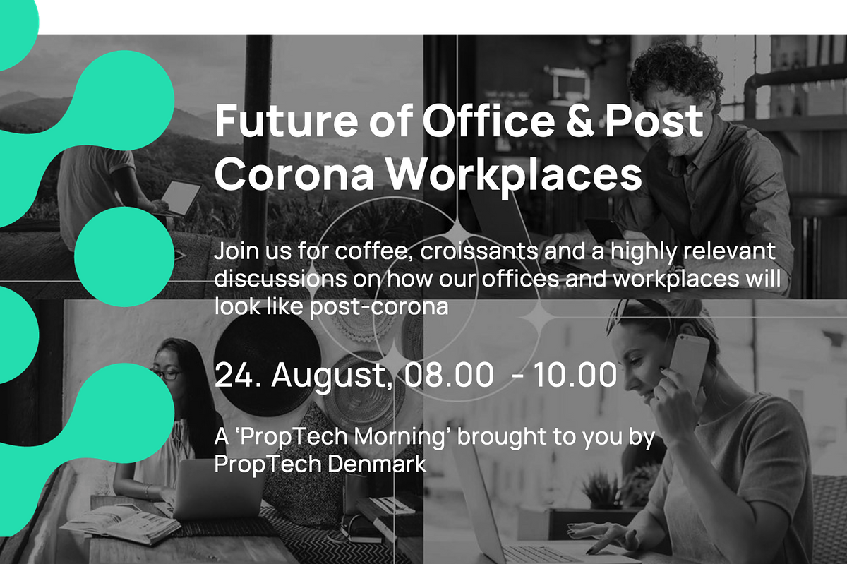 Future of Office & Post Corona Workplaces