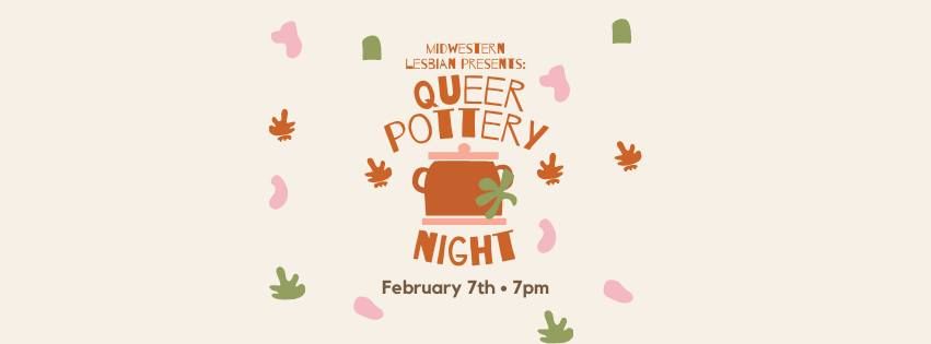 Queer Pottery Night