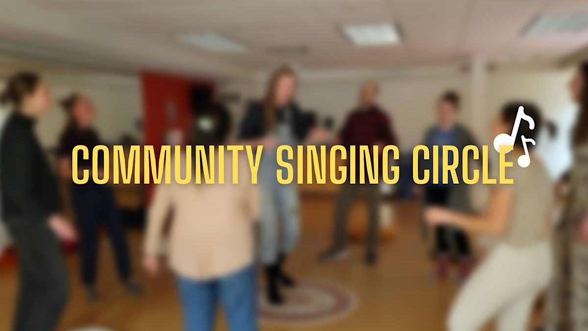 Singing Circle | Jamaica Plain