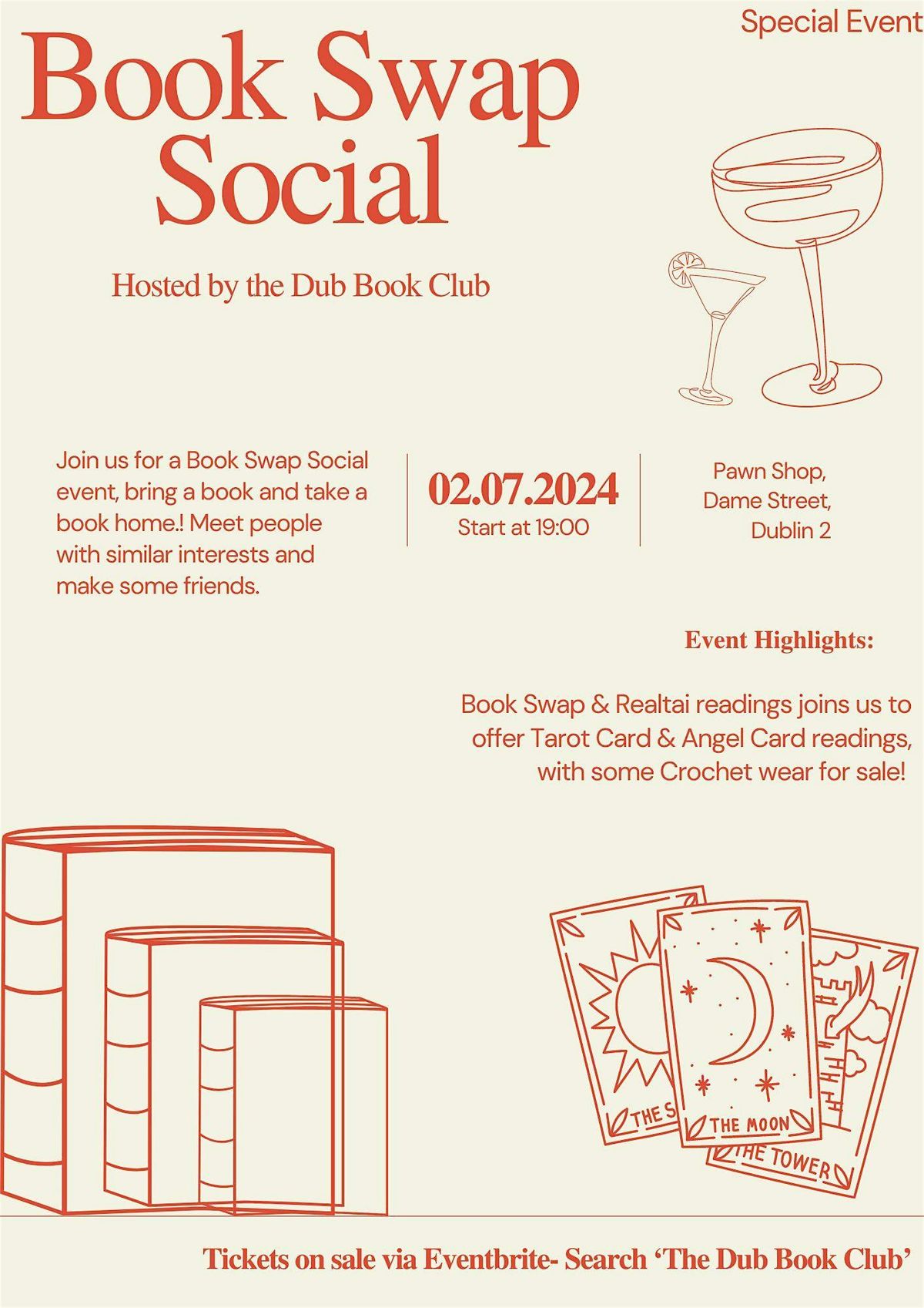 Book Swap Social