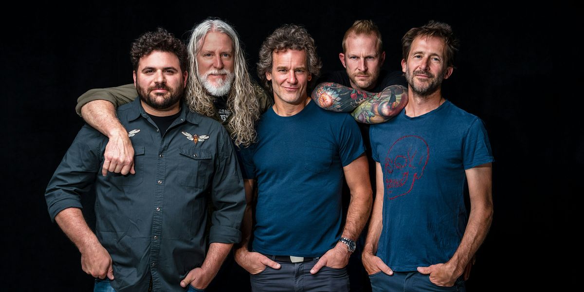 WNRN Presents: Carbon Leaf at The Golden Pony (18+)