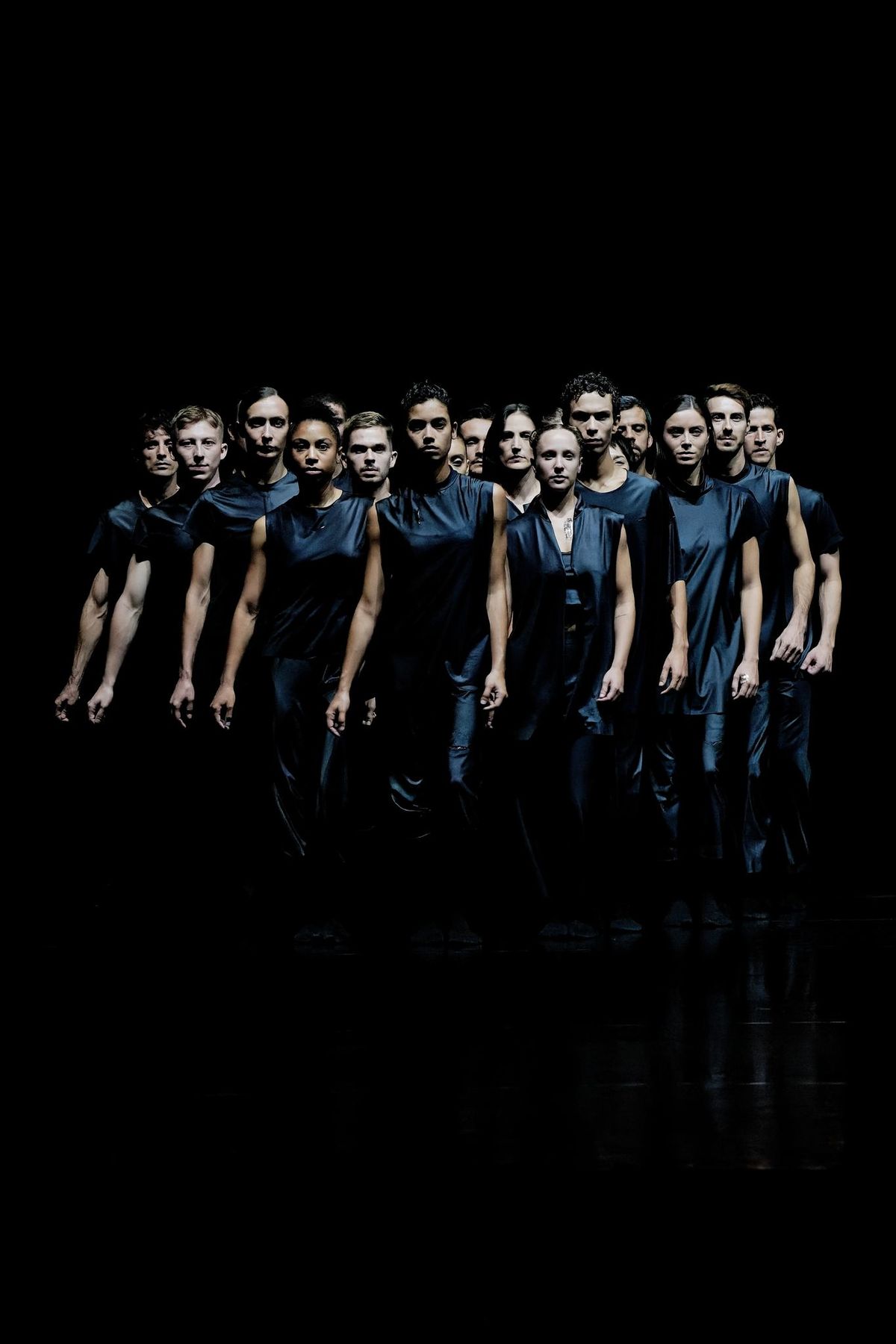 Mycelium - Christos Papadopoulos \/ Ballet de l\u2019Op\u00e9ra de Lyon