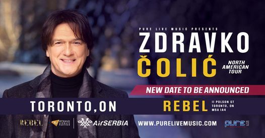 Zdravko Colic - Live in Toronto