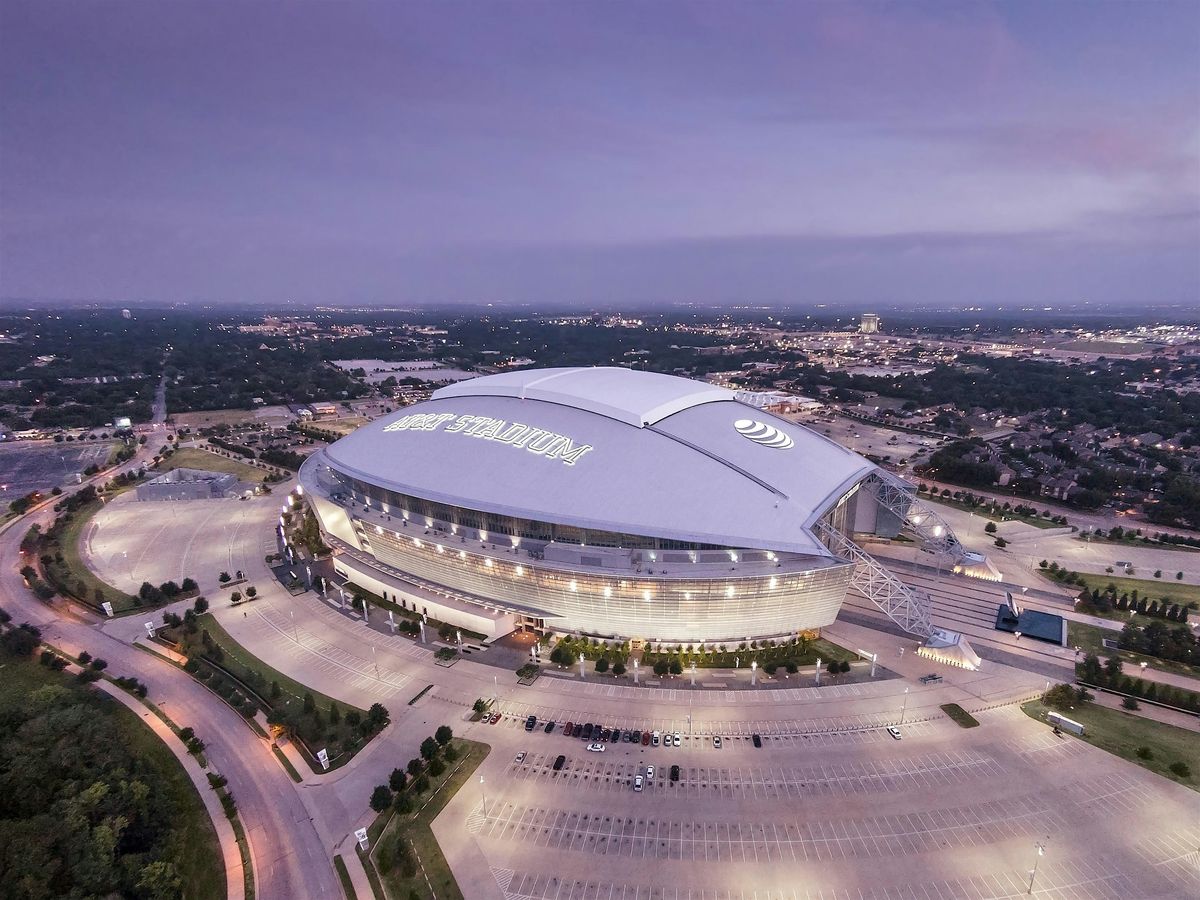 BLW Final Four & World Series At AT&T Stadium