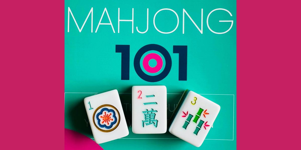 Mahjong 101: Introduction to National American Mahjong