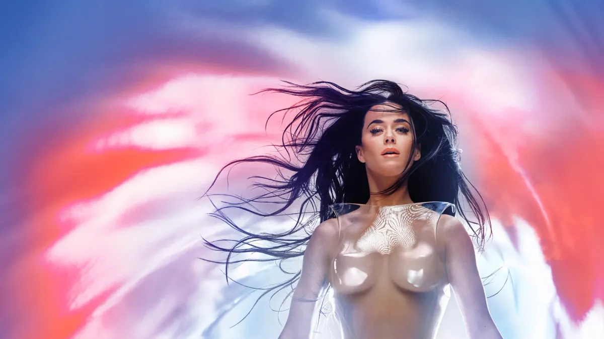 Katy Perry in Krak\u00f3w