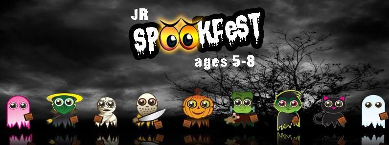 Jr. Spookfest - afternoon party