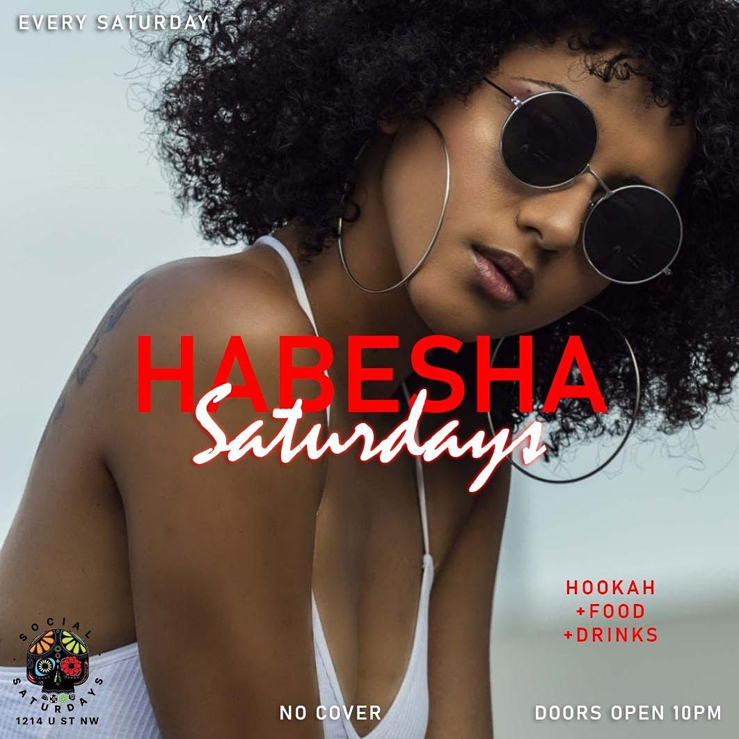 Habesha Saturdays at Rebel Lounge | Each and every Saturday