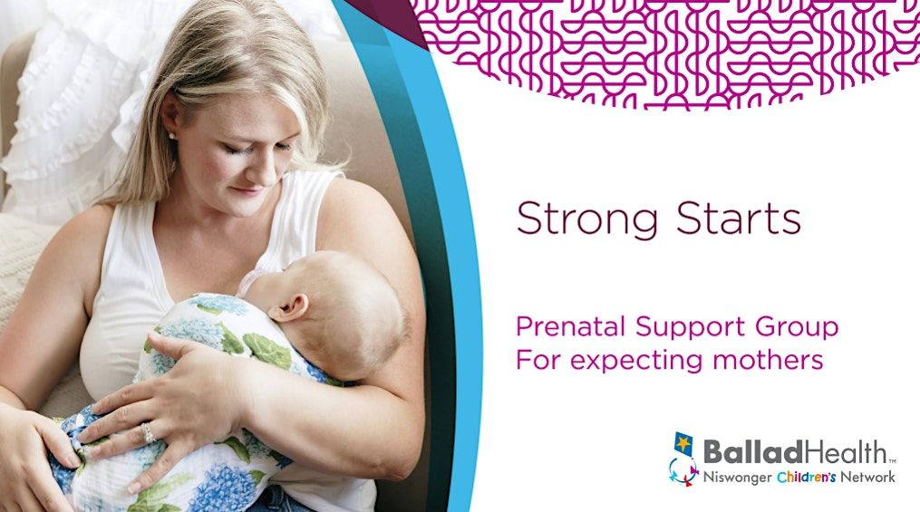 Prenatal Support Group - Greeneville