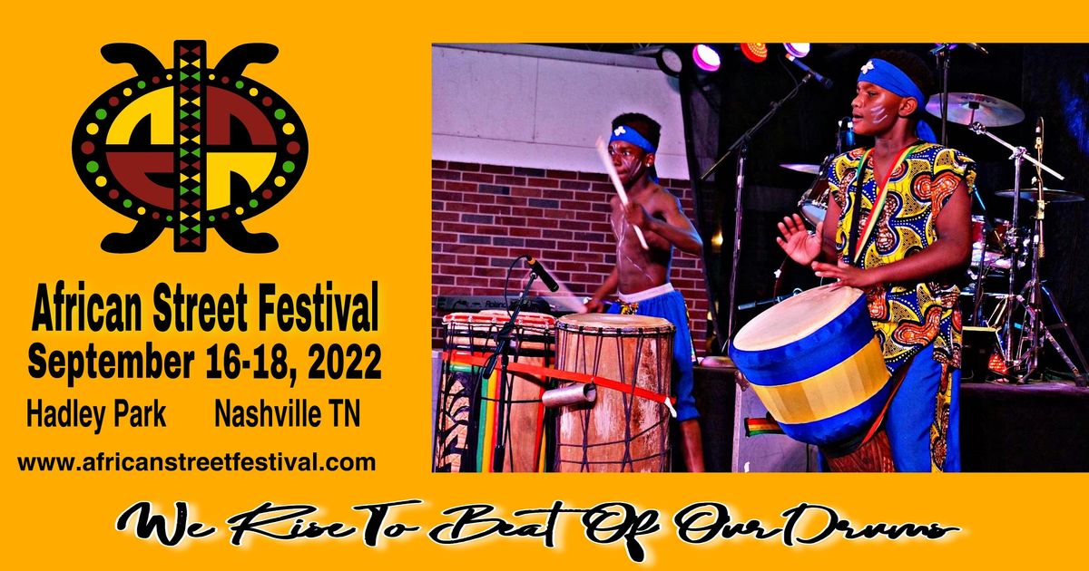 African Street Festival 2022 Hadley Park Nashville 16 September To african-street-festival-2022-hadley-park-nashville-16-september-to