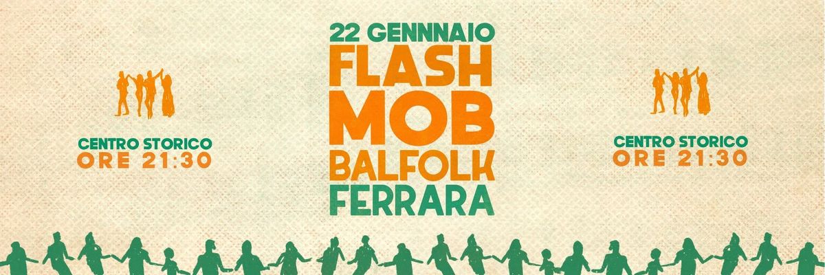 Flash Mob Balfolk in piazza\u26a1skeggia\u26a1