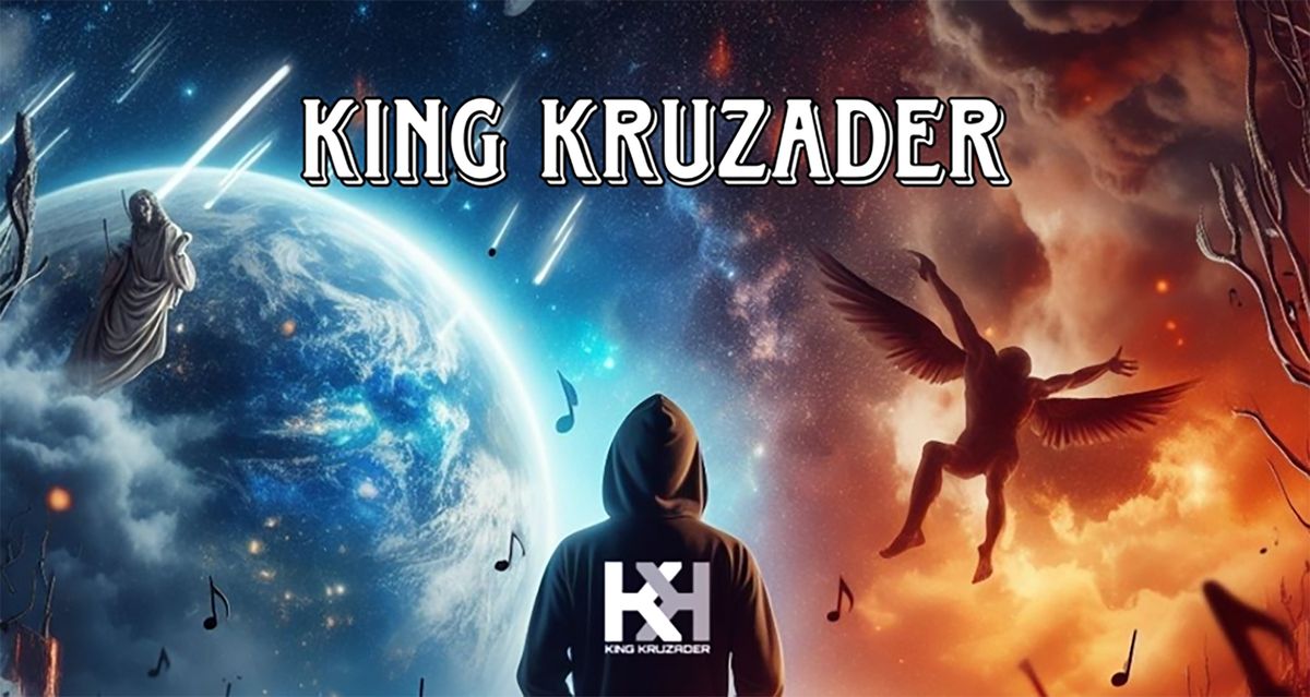 King Kruzader 'Life's Crusade' EP Launch