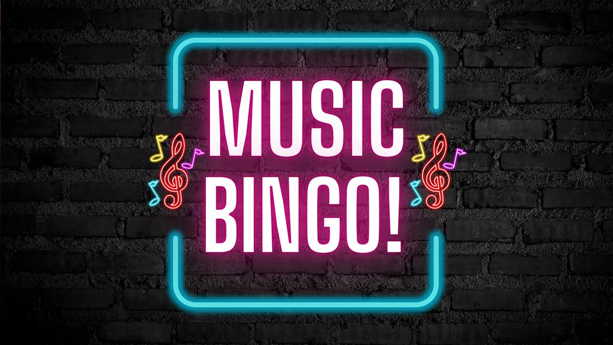 Music Bingo