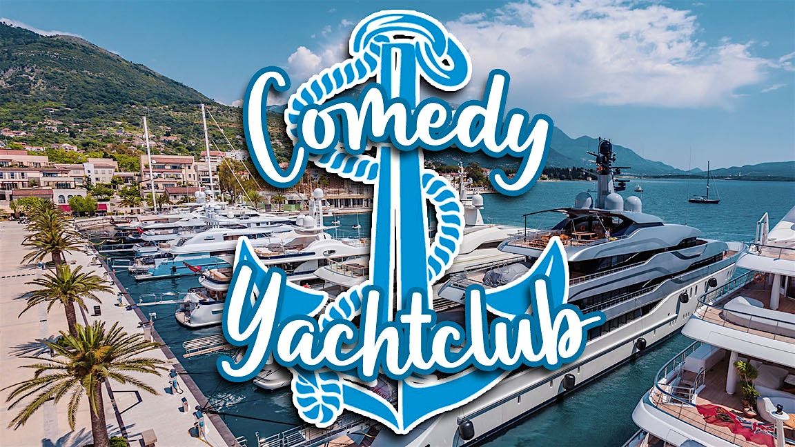 Comedy Yachtclub: A Stand-Up Comedy Experience