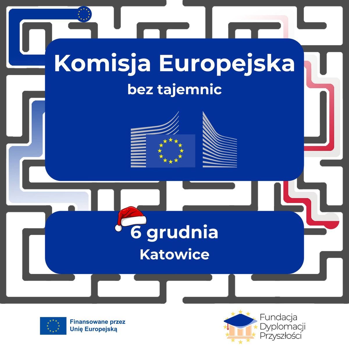 Komisja Europejska - bez tajemnic