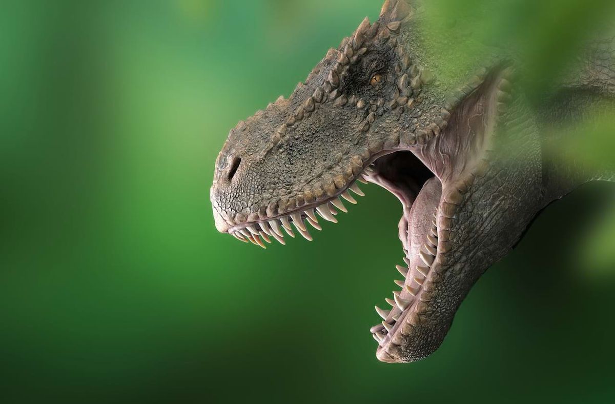 Dinosaur World Live - ASL Interpreted & Audio Described
